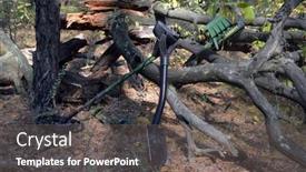  Presentation with metal detector - 