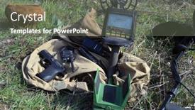  Presentation with detector - 