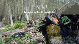  Presentation with metal detector - 