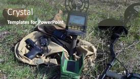  Presentation with detector - 