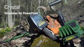  Presentation with detector - 