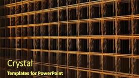  Presentation with reinforcement - Beautiful presentation featuring metal-framework-of-concrete-monolithic backdrop and a wine colored foreground