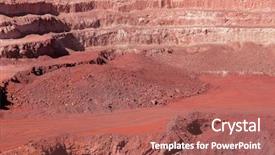  Presentation with ore - Beautiful theme featuring beauty model teenage girl looking in the mirror and applying mascara make up beautiful young woman apply makeup backdrop and a lemonade colored foreground