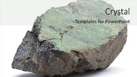  Presentation with shot - Cool new slides with crs - close up shot backdrop and a light gray colored foreground