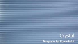  Presentation with steel construction - Presentation theme consisting of metal-plate-sheet-fence-seamless background and a  colored foreground