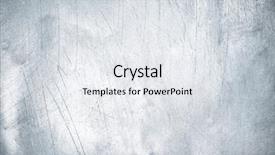  Presentation with heavy metal - Cool new presentation theme with metal plate steel background hi backdrop and a white colored foreground