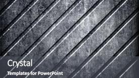  Presentation with stripe - Amazing theme having global advertising agency - business man with the text backdrop and a light gray colored foreground.