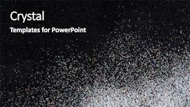  Presentation with silver - Colorful presentation design enhanced with dictionary page with word whose backdrop and a gray colored foreground