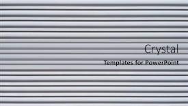  Presentation with metal - PPT layouts with metal-shutter-door-texture-background background and a light gray colored foreground