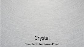  Presentation with stainless steel - PPT layouts with metal stainless steel background texture background and a  colored foreground