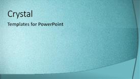  Presentation with metal - Beautiful presentation theme featuring metal texture abstract background backdrop and a light blue colored foreground