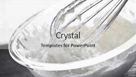  Presentation with cream - Amazing PPT layouts having  backdrop and a  colored foreground