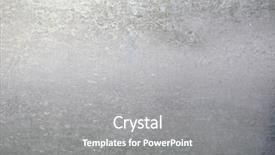  Presentation with sheet industry - Audience pleasing presentation theme consisting of metal backdrop and a gray colored foreground