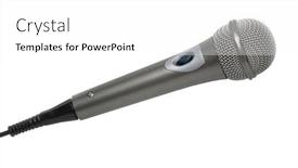  Presentation with metallic - 