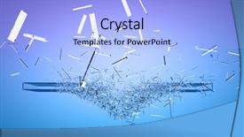  Presentation with success - Audience pleasing slides consisting of metaphor for success backdrop and a light blue colored foreground