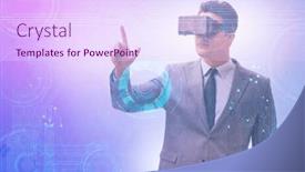  Presentation with metaverse - 