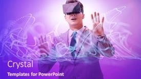  Presentation with metaverse - 