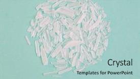  Presentation with crystal meth - PPT layouts having methamphetamine also known as crystal background and a lemonade colored foreground