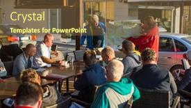  Presentation with cyclades - 