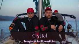  Presentation with cyclades - 