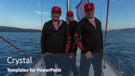  Presentation with cyclades - 