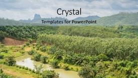  Presentation with thailand - Cool new theme with mettings - sa-met-nang-shee new landmark is backdrop and a lemonade colored foreground