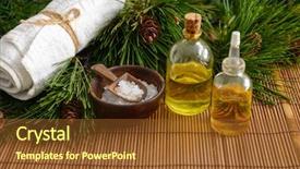  Presentation with christmas borders grunge border decoration - Theme featuring mettings - treatment spa with christmas decorations background and a tawny brown colored foreground