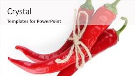  Presentation with mexican culture - Cool new slide deck with vase - 3d panel - empty interior backdrop and a mint green colored foreground.