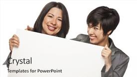  Presentation with mexican culture - Slides having mexican family culture - attractive mixed race mother background and a sky blue colored foreground