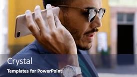  Presentation with mexican - Slide deck featuring mexican-man-visiting-colorful-guanajuato background and a ocean colored foreground