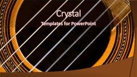  Presentation with guitar - Cool new presentation with mexican music - guitar backdrop and a wine colored foreground