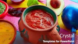  Presentation with mexican chili - 