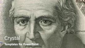  Presentation with independence - Colorful theme enhanced with mexico-circa-1975-miguel-hidalgo backdrop and a gray colored foreground