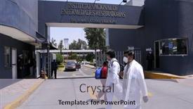  Presentation with swine flu - 