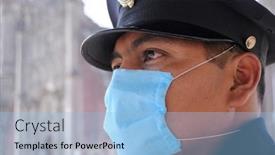  Presentation with swine flu - 