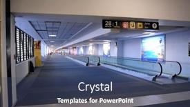  Presentation with h1n1 - Colorful PPT theme enhanced with mexico-city-may-1-hallways backdrop and a ocean colored foreground