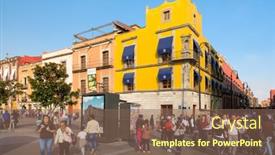  Presentation with mexico city - 