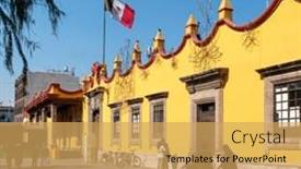  Presentation with mexico city - 