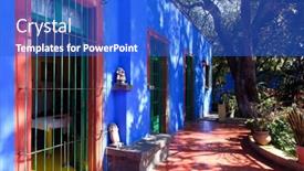  Presentation with mexico city - 