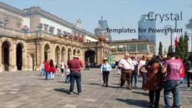  Presentation with mexico city - 