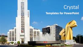  Presentation with lottery - Audience pleasing slide set consisting of mexico-city-mexico-december-28 backdrop and a teal colored foreground