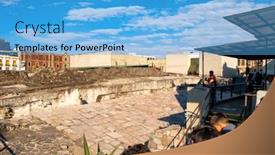  Presentation with aztecs - 