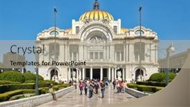  Presentation with art gallery - 