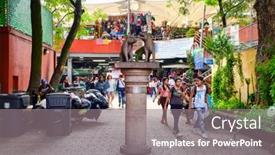  Presentation with mexico city - 