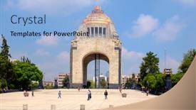  Presentation with mexico city - Cool new presentation with mexico-city-mexico-july-12 backdrop and a light blue colored foreground