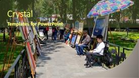  Presentation with mexico city - 