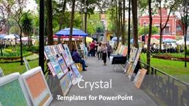  Presentation with mexico city - 