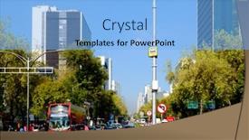  Presentation with mexico city - 