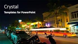  Presentation with art deco - 