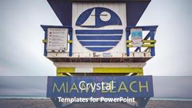  Presentation with miami beach - 